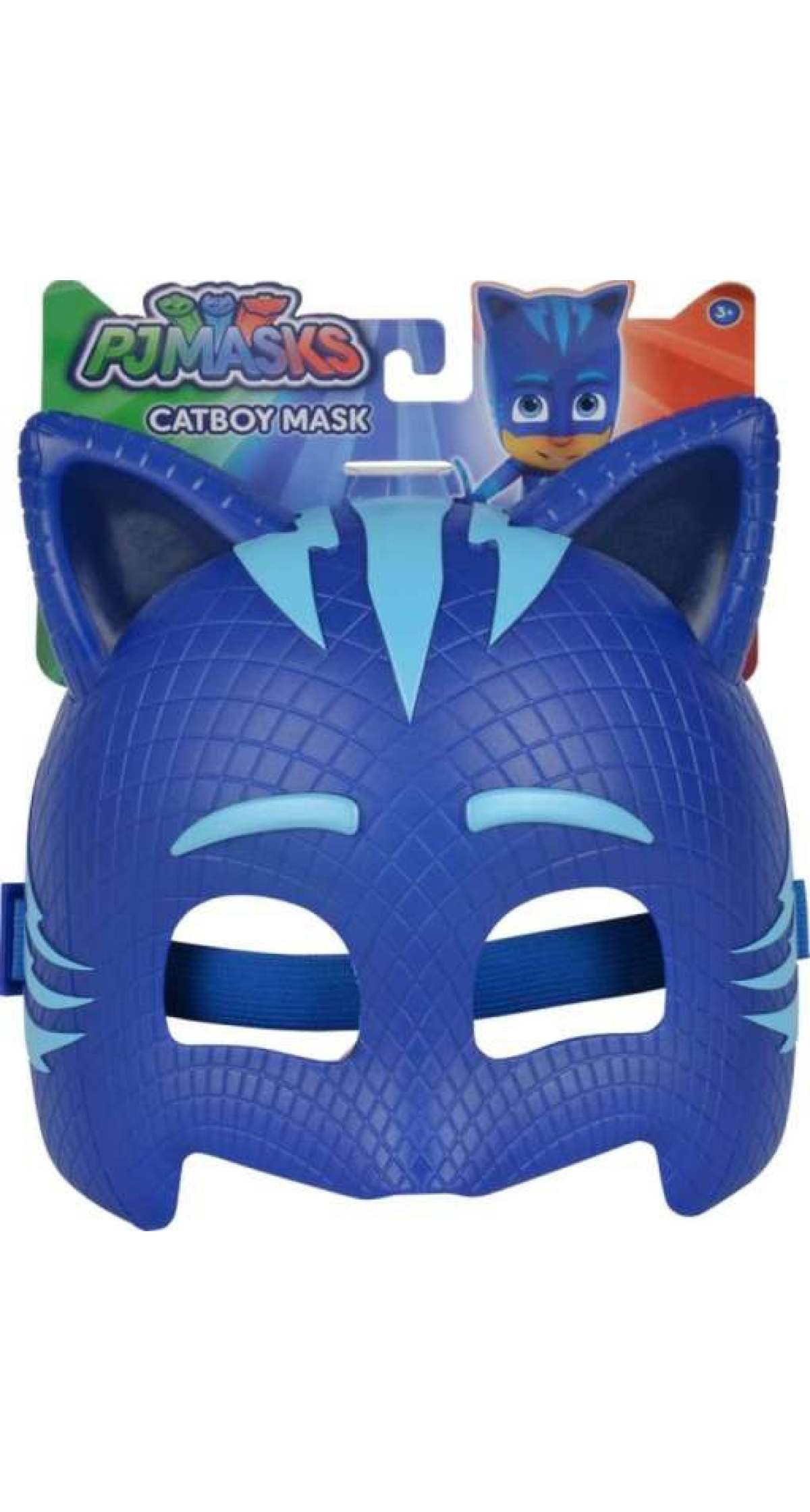 Pj Masks Cat Boy Mask - Child One Size (3+)