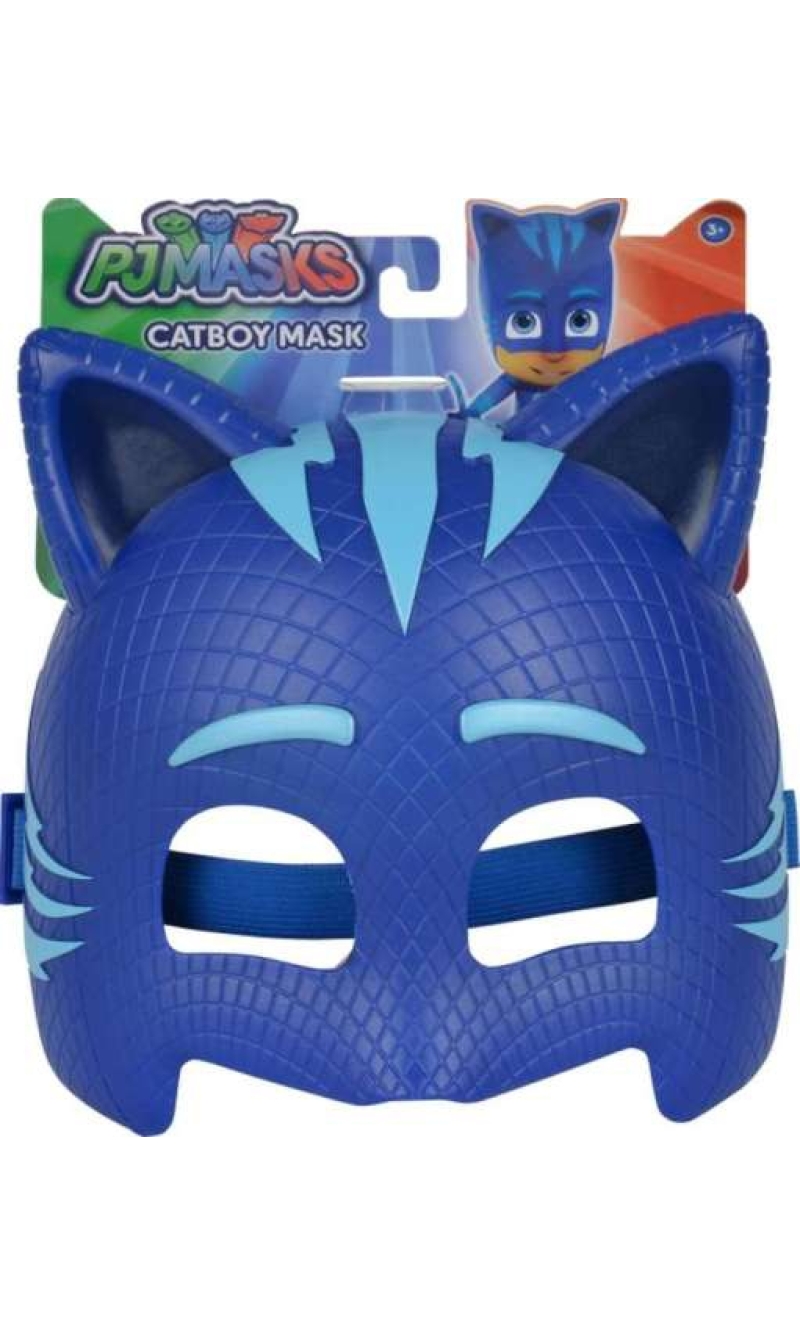 Pj Masks Cat Boy Mask - Child One Size (3+)