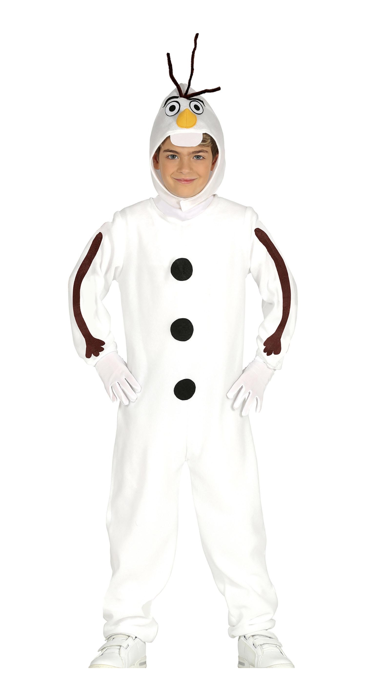Christmas Olaf Snowman - Age 5 to 6 Years