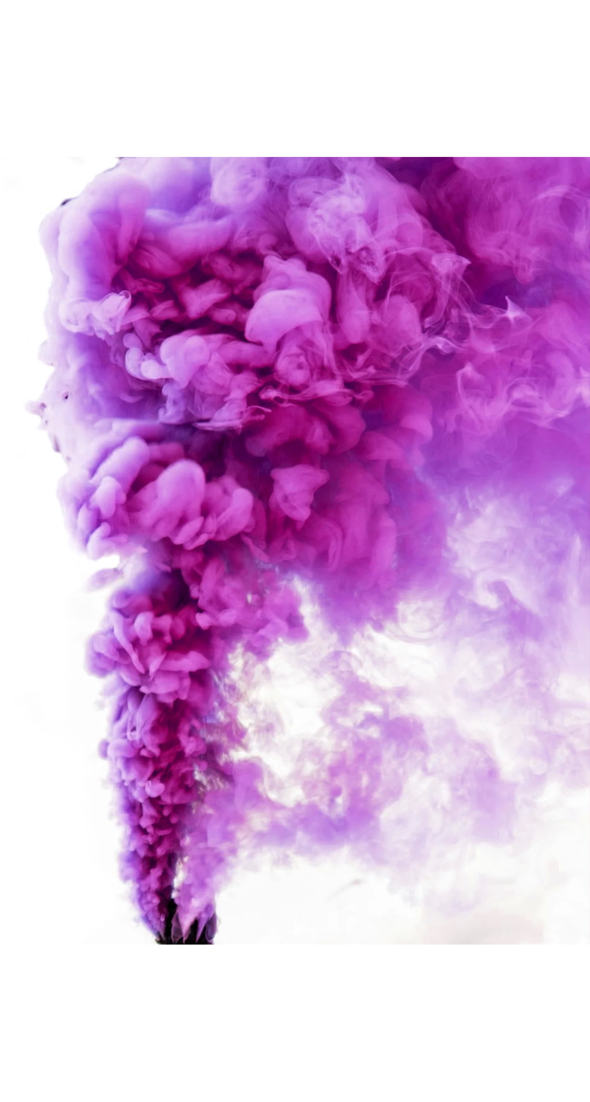 Coloured Smoke Bomb Flare - Pink - Image 2