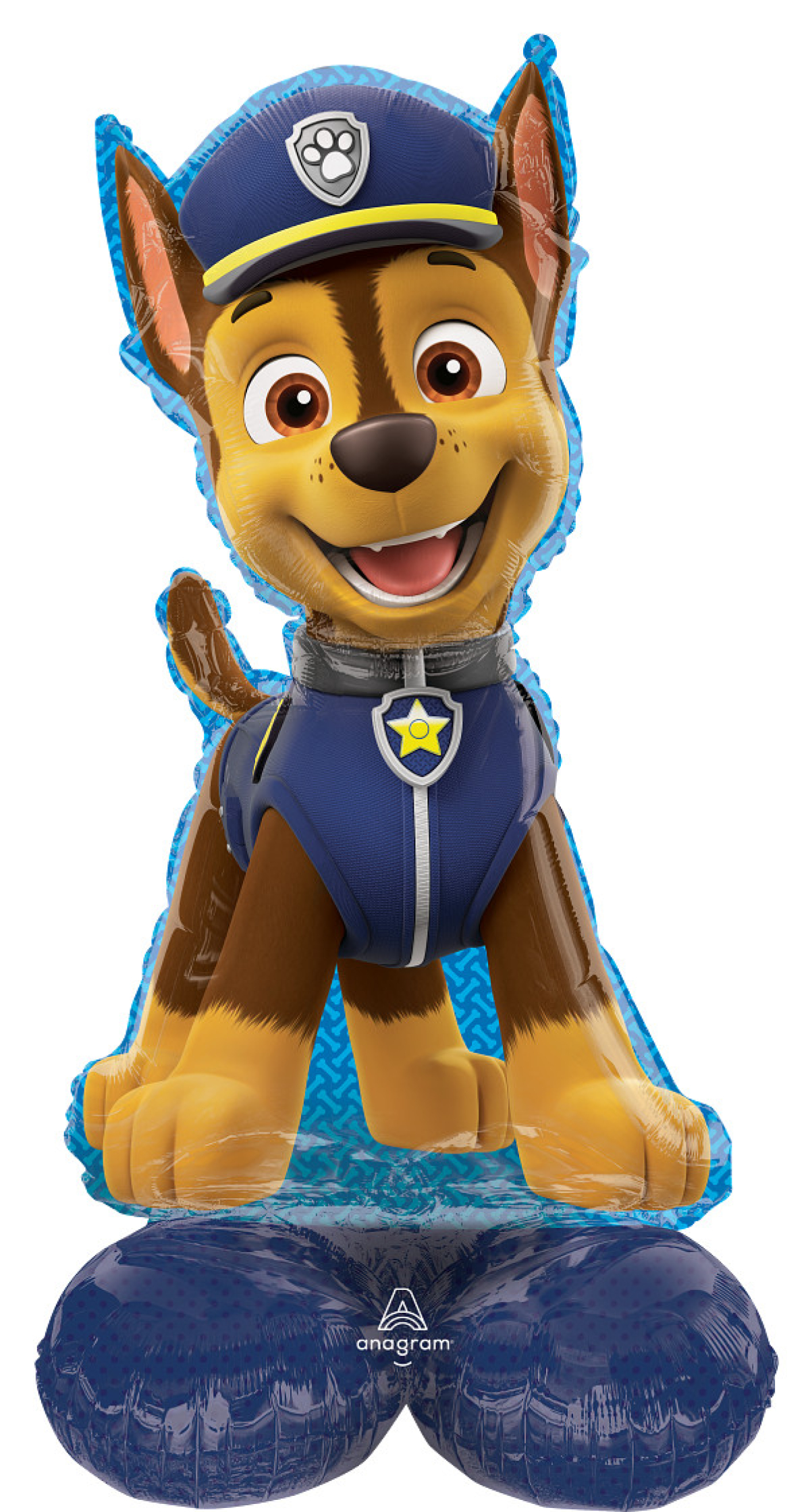 Paw Patrol Airloonz Foil Balloon - 48 x 91cm