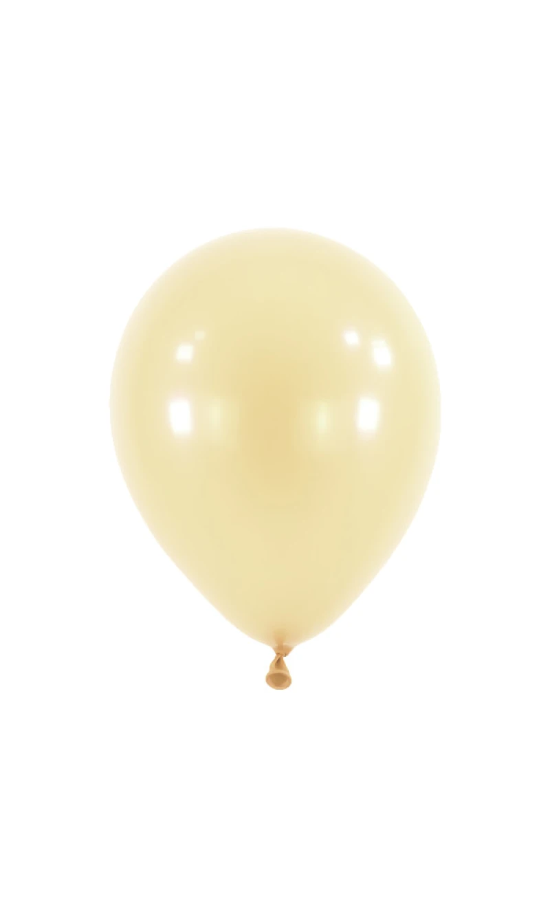 Anagram Latex Balloon - Fashion Sand 11" RND - 50pcs