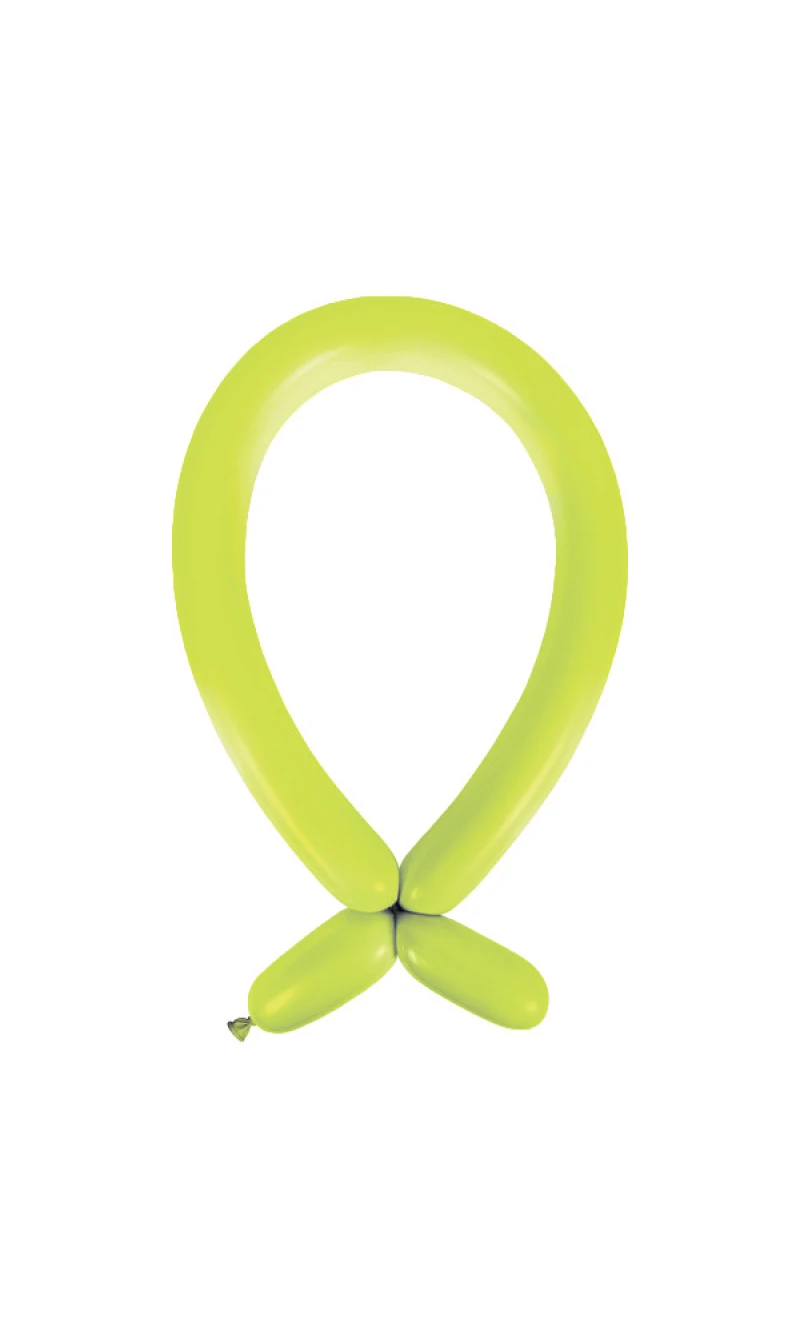 Anagram Modelling Balloon - Fashion Kiwi  260 - 100pcs