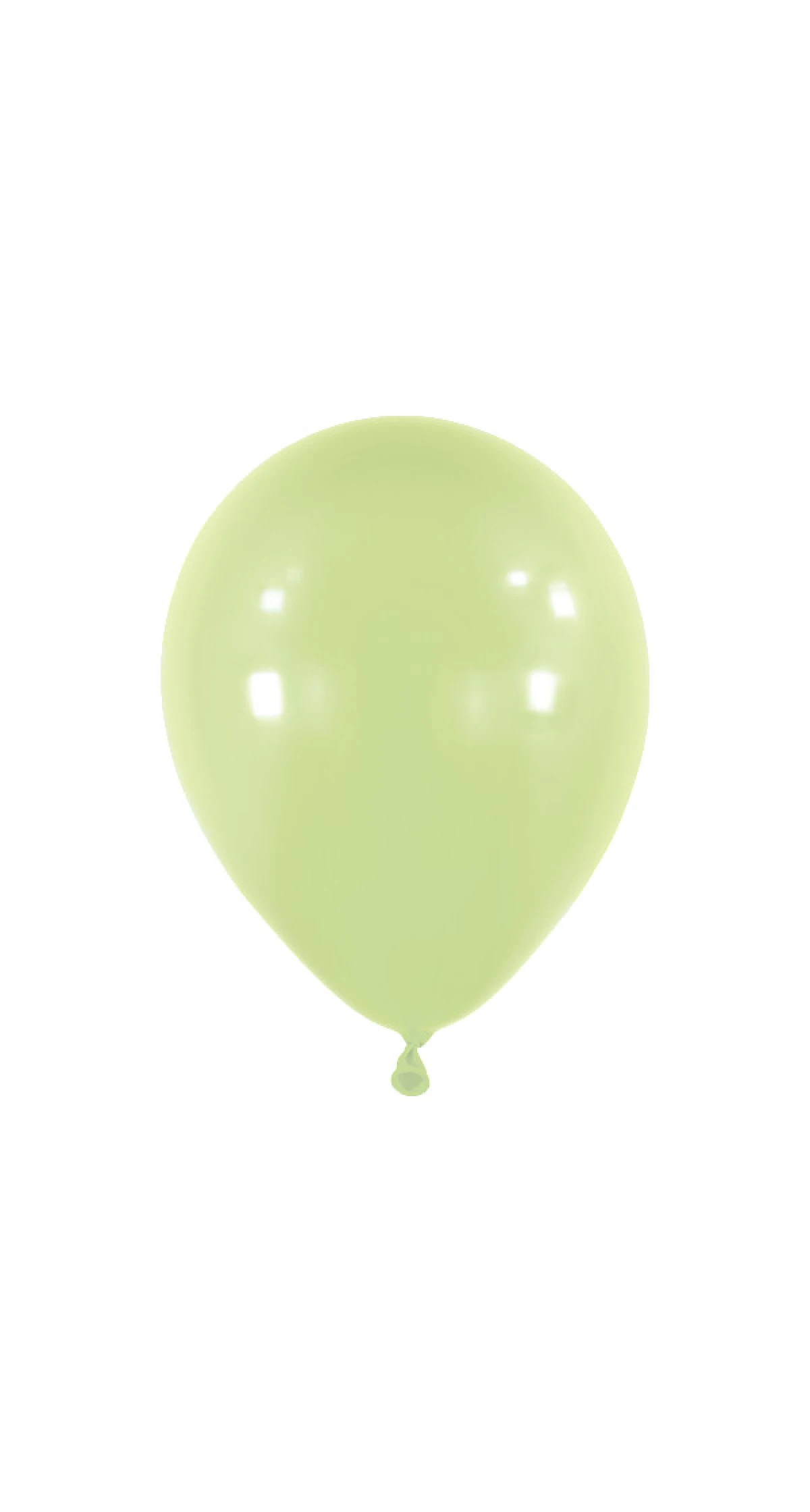 Anagram Latex Balloon - Fashion Sage  11" RND - 50pcs