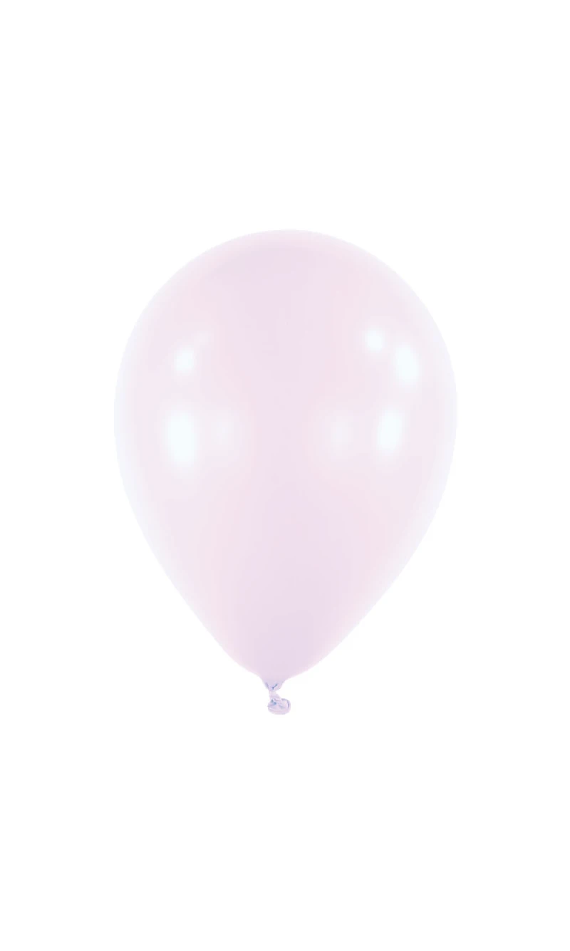 Anagram Latex Balloon - Macaron Lilac  5" RND - 100pcs