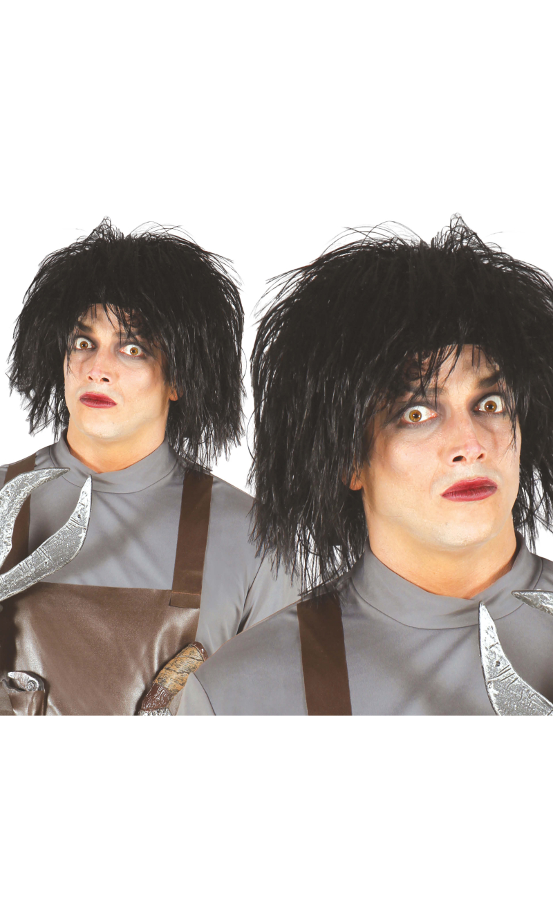 Edward Sissorhands Wig - Adult One Size