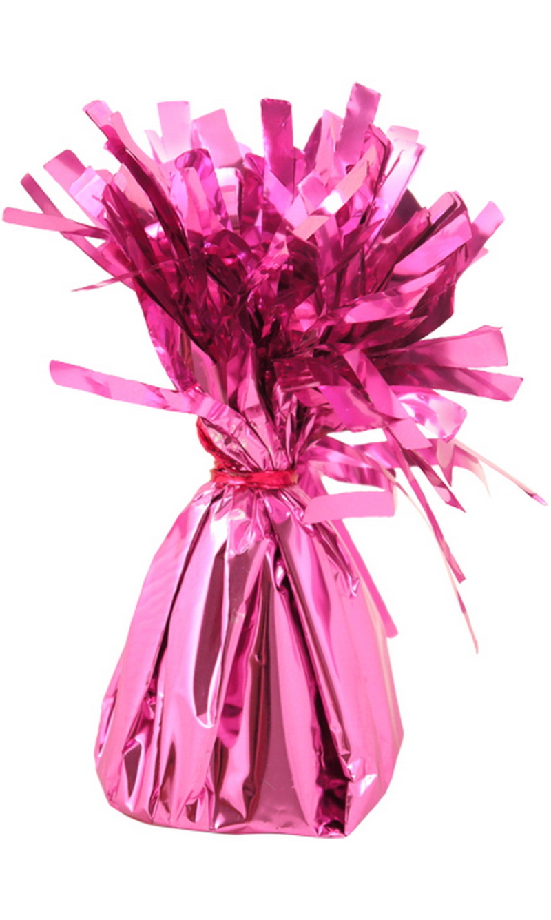 Balloon Foil Weight Light Pink – 160g