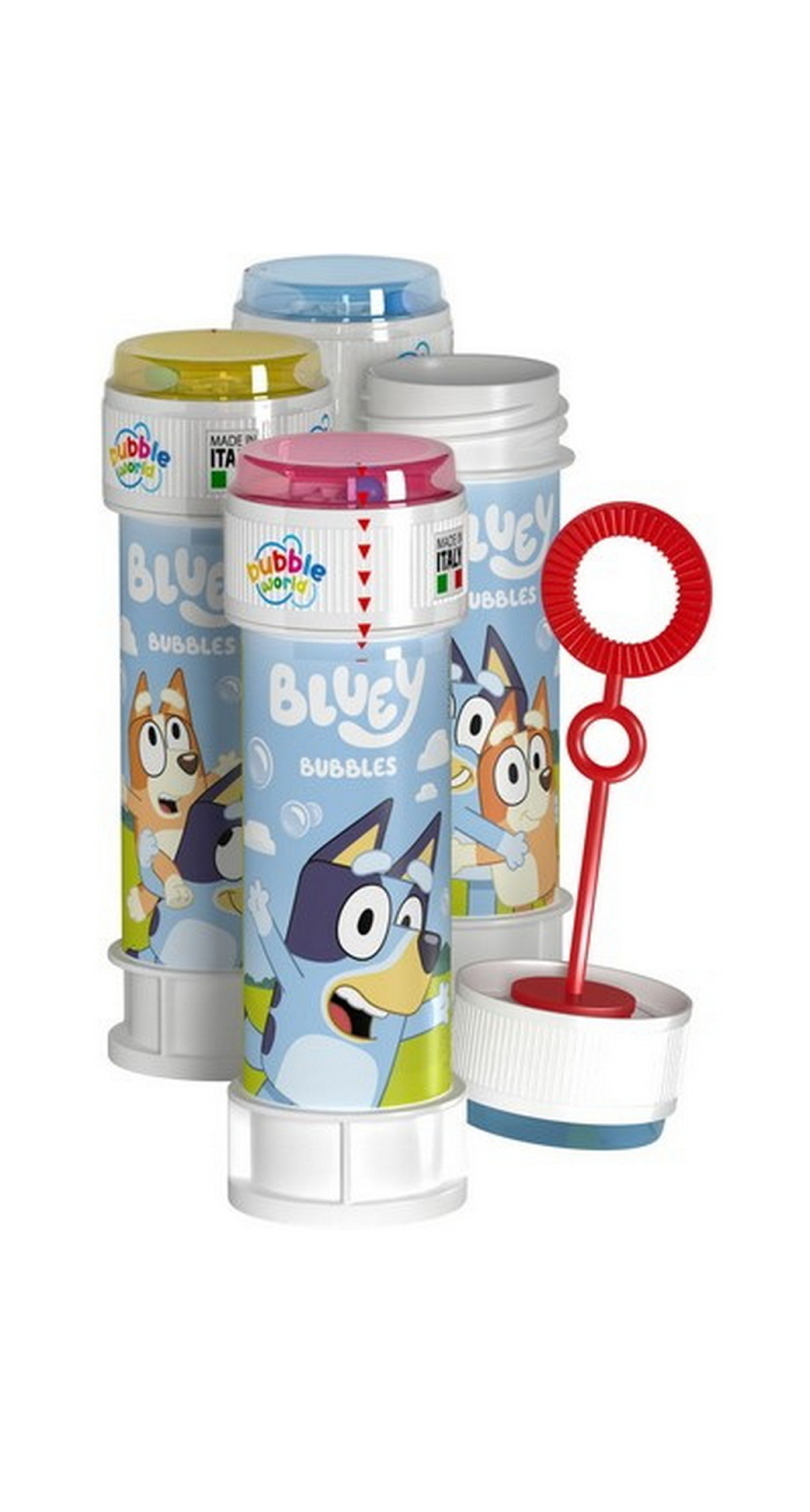 Bluey Bubbles Tub – 60ml - Image 2