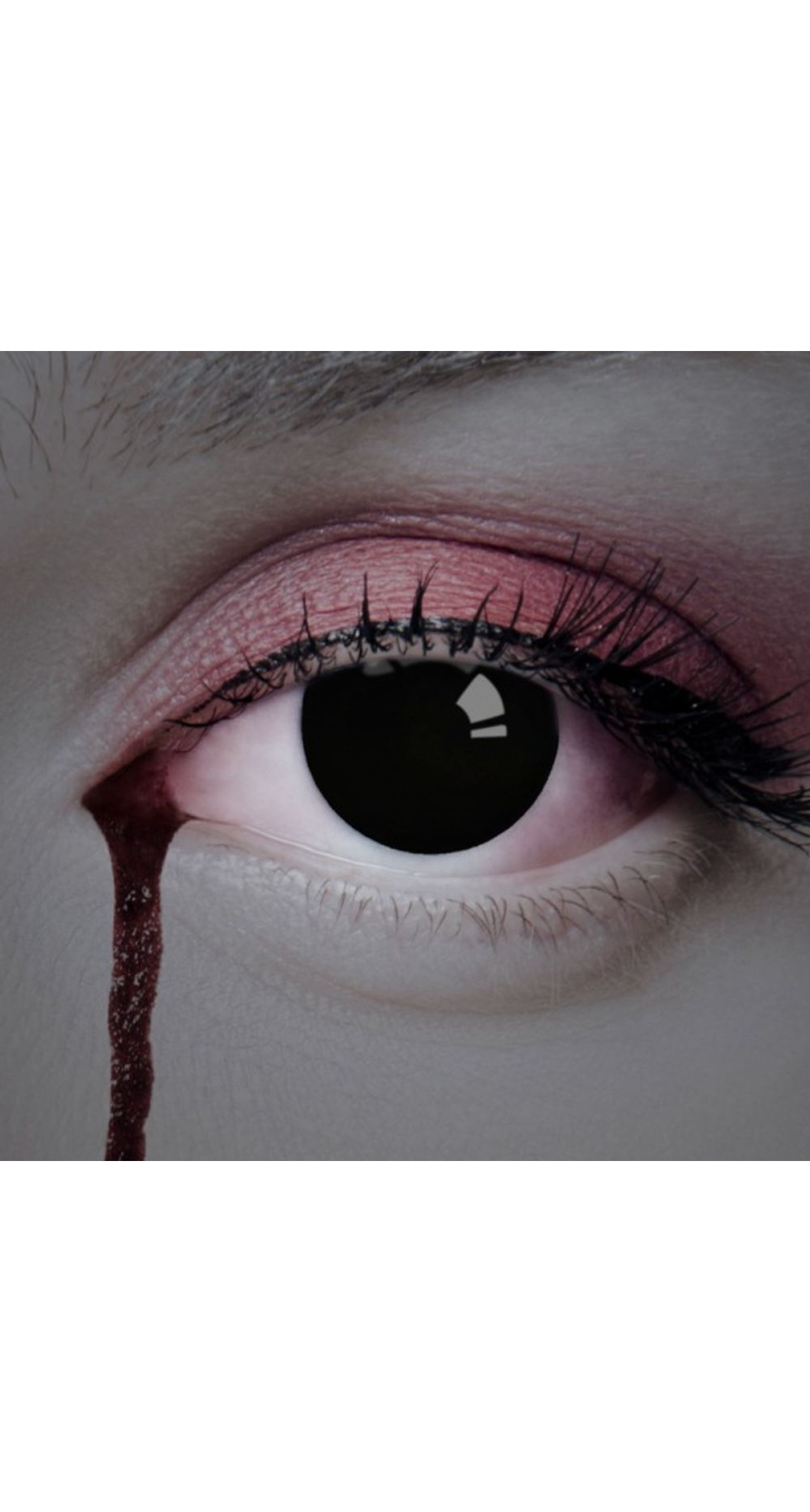 Contact Lenses Big Round Eyes (1 Pair) - 12 Month Use - Image 4