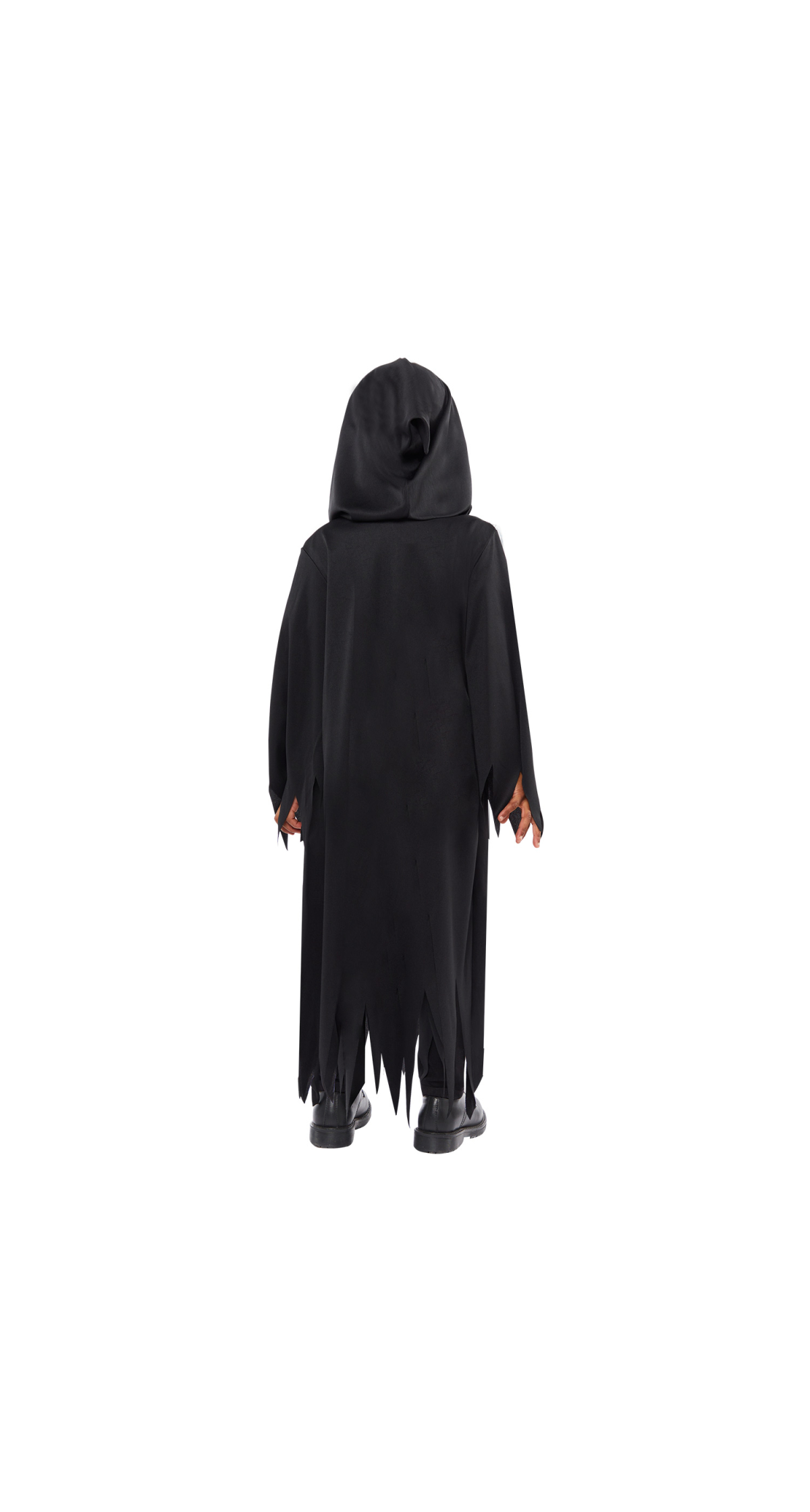 Dark Grim Reaper Costume - Age 4 to 6 Years