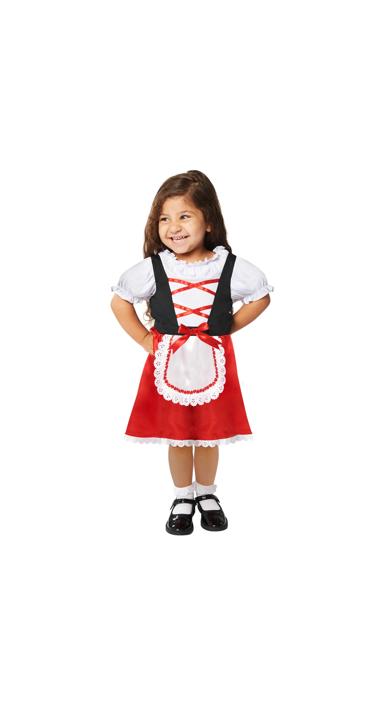 Little Red Riding Hood Child Costume - Age 12-14 years - Image 2