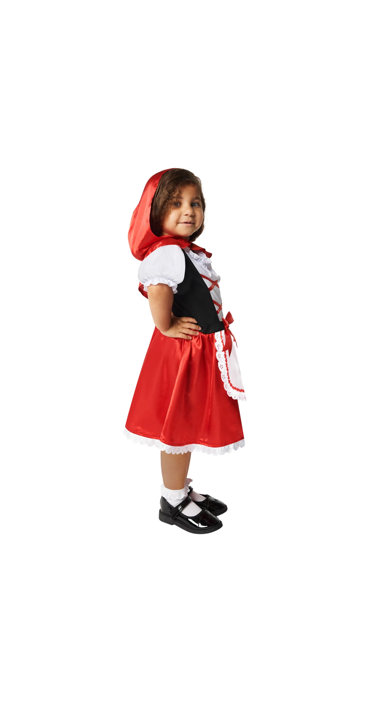 Little Red Riding Hood Child Costume - Age 12-14 years - Image 3