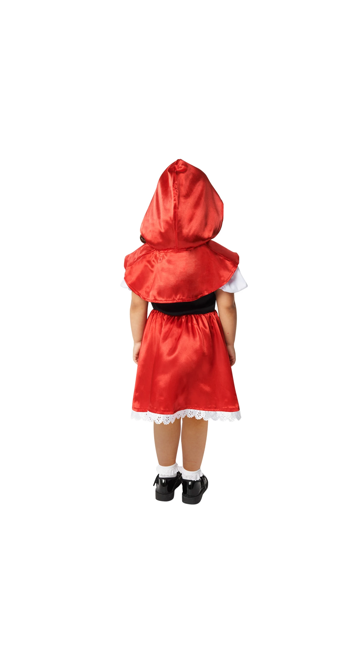 Little Red Riding Hood Child Costume - Age 12-14 years - Image 4