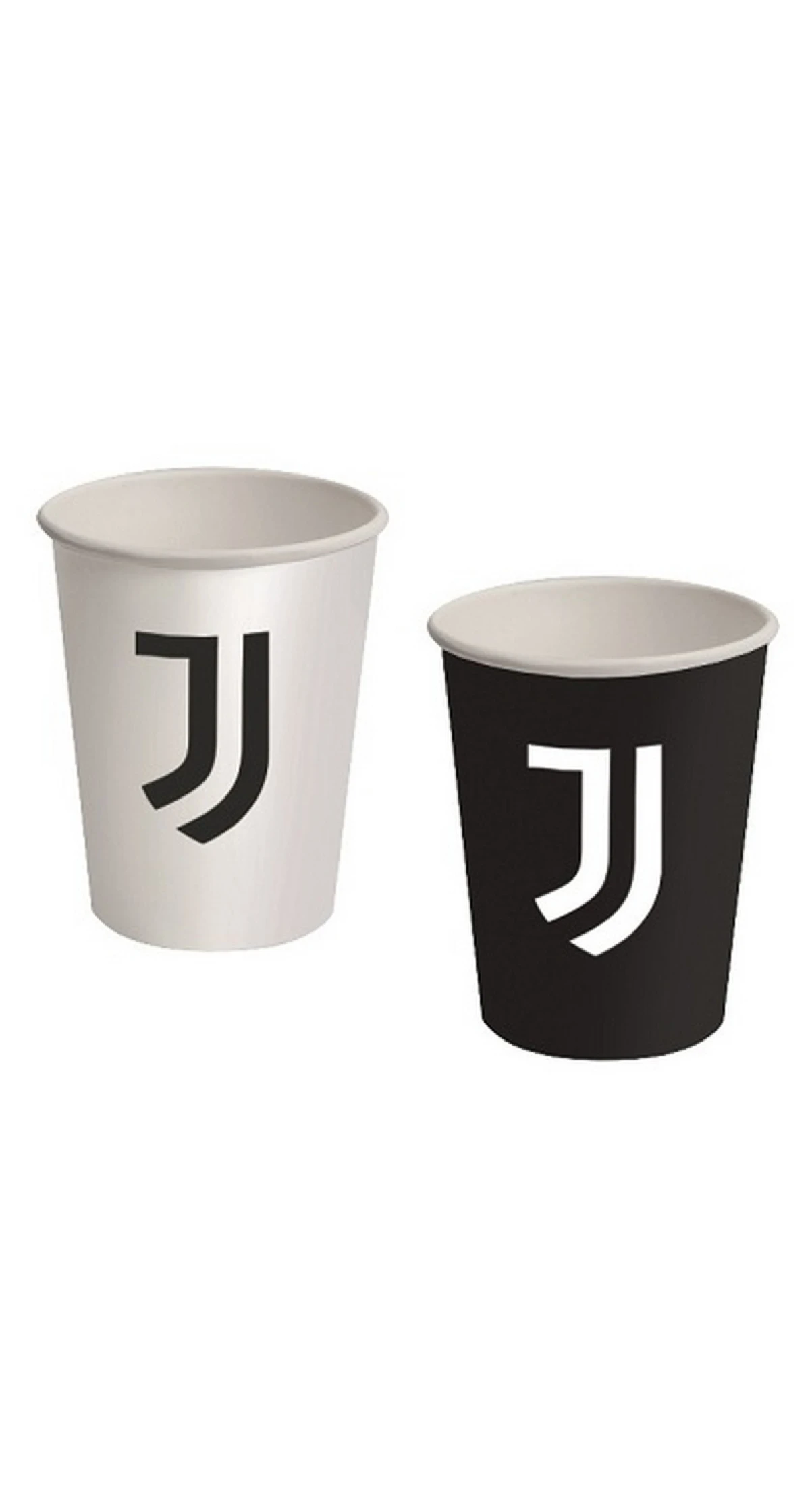 Inter Party Paper Cups 266ml - 8pk