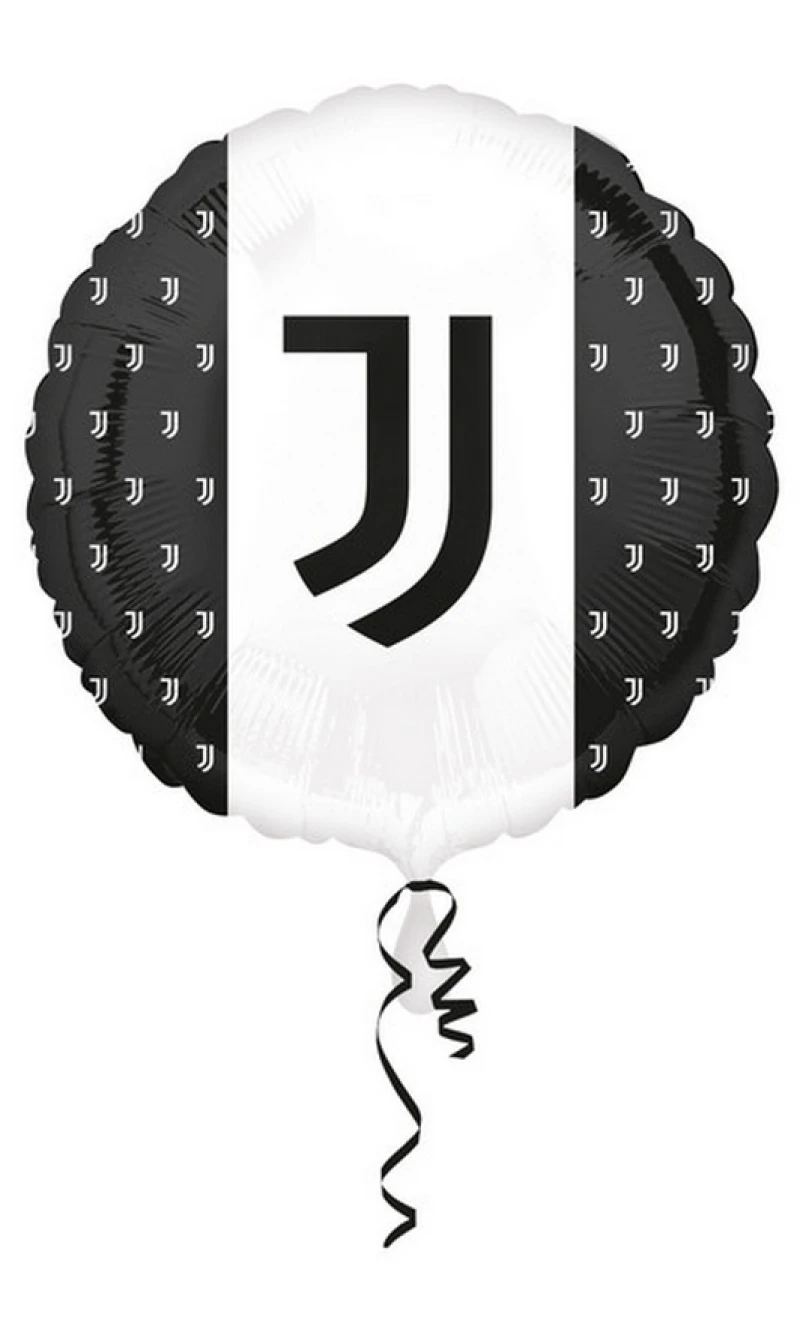 Juventus 17 Inch Foil Balloon