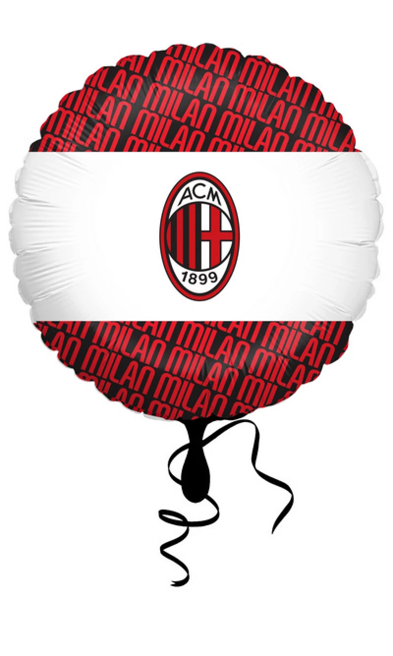 Milan 17 Inch Foil Balloon