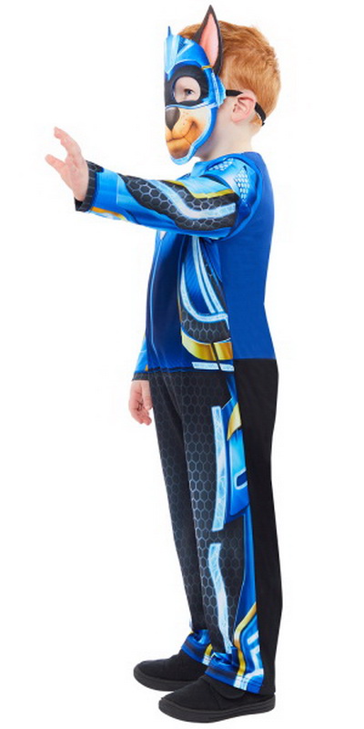 Licensed Offical Paw Patrol Chase (Glow in the Dark) - Age 3 to 4 Years