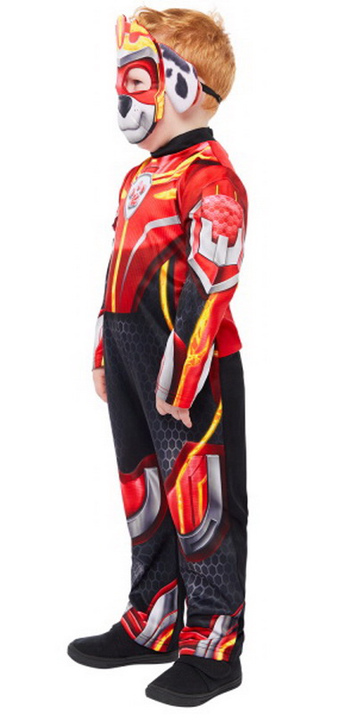 Licensed Offical Paw Patrol Marshall (Glow in the Dark) - Age 4 to 6 Years