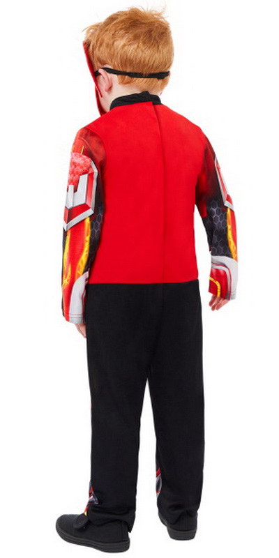 Licensed Offical Paw Patrol Marshall (Glow in the Dark) - Age 3 to 4 Years