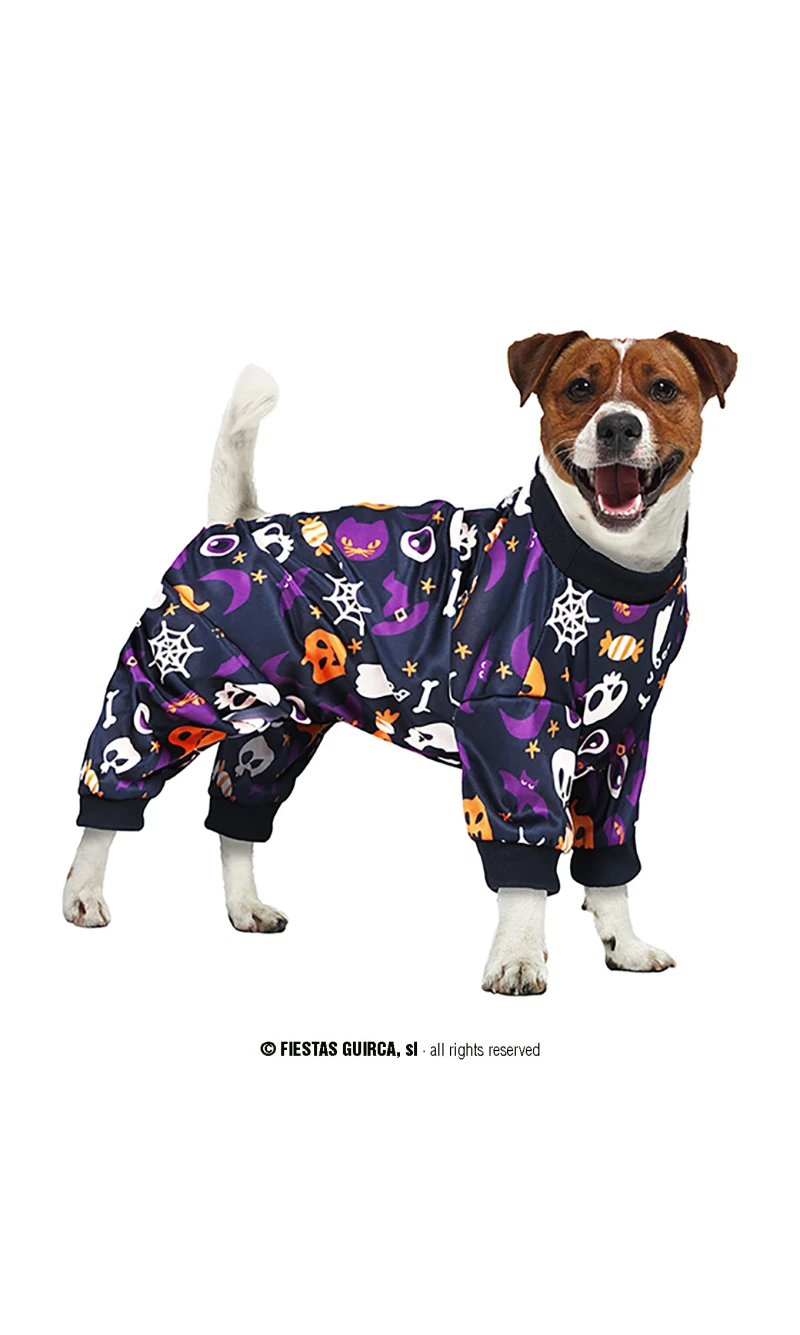 Halloween Dog Costume - Pet Size Medium