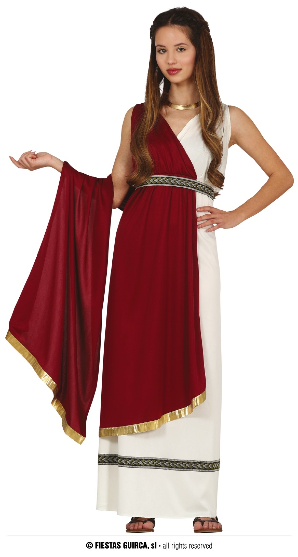 Roman Girl - Age 14 to 16 Years