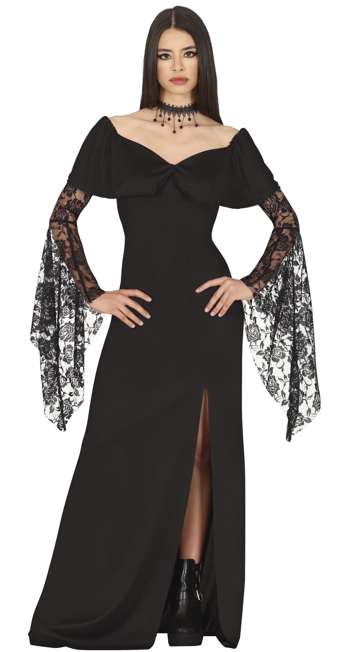 The Addams Family Morticia - Age 14 to 16 Years