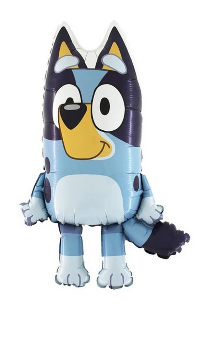 Bluey Supershape Foil Balloon 90cm