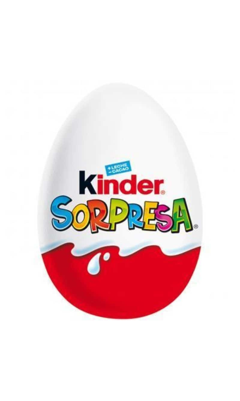 Kinder Sorpresa 20g