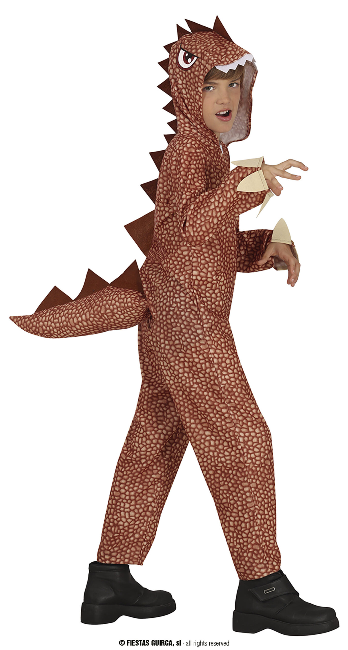 Dinosaur Browniesaur - Age 3 to 4 Years