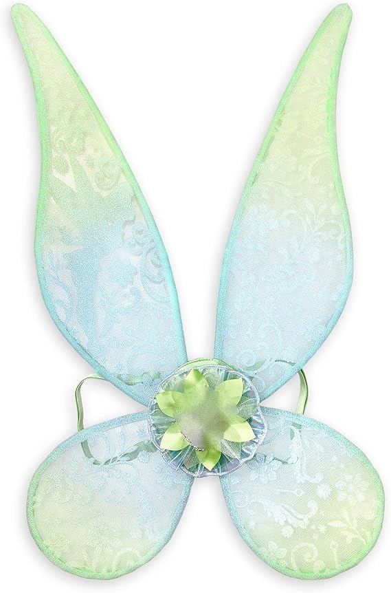 Disney Tinker Bell Light-Up Glow Wings - One Size