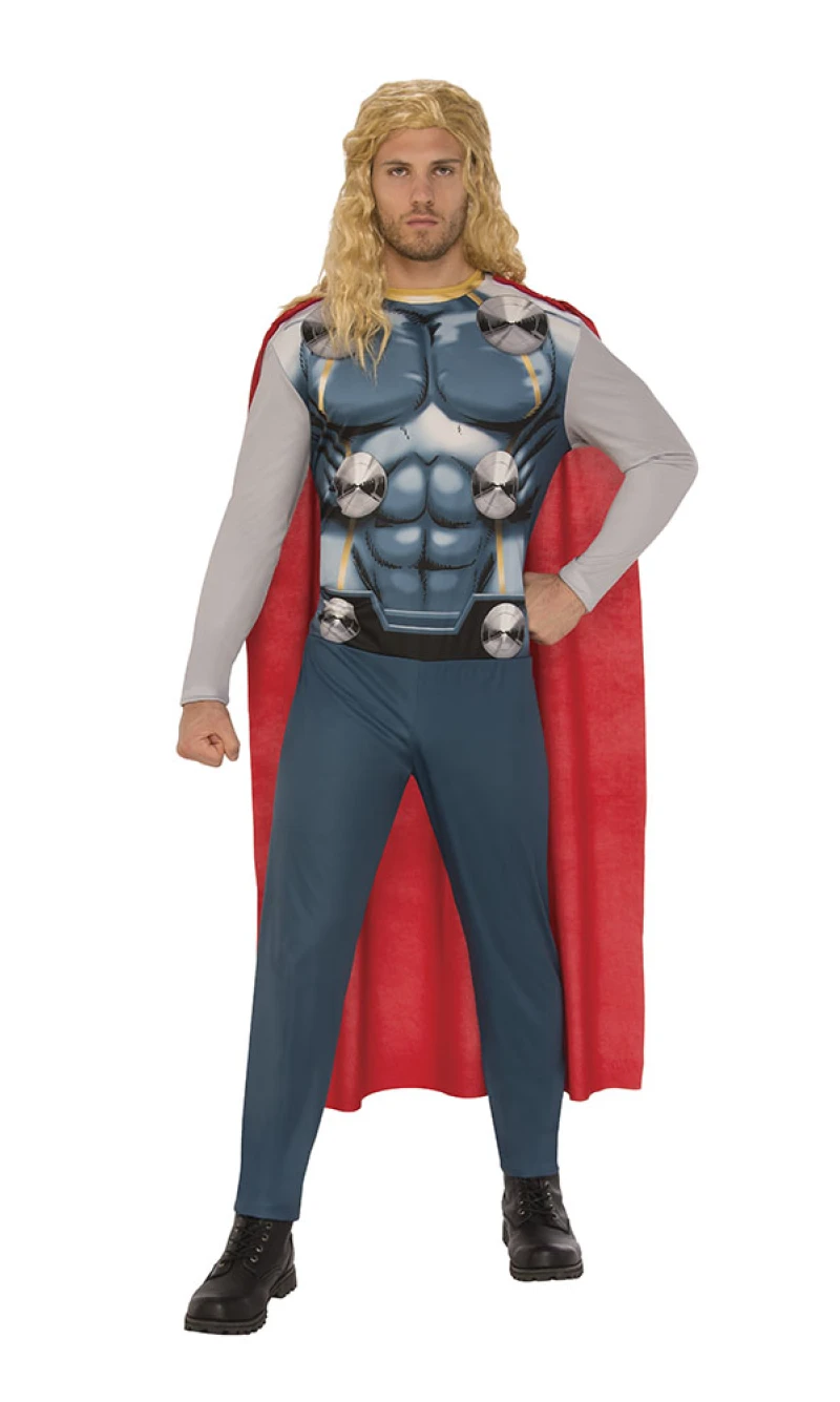 Official Licensed Thor Opp Costume - Adult Size Medium