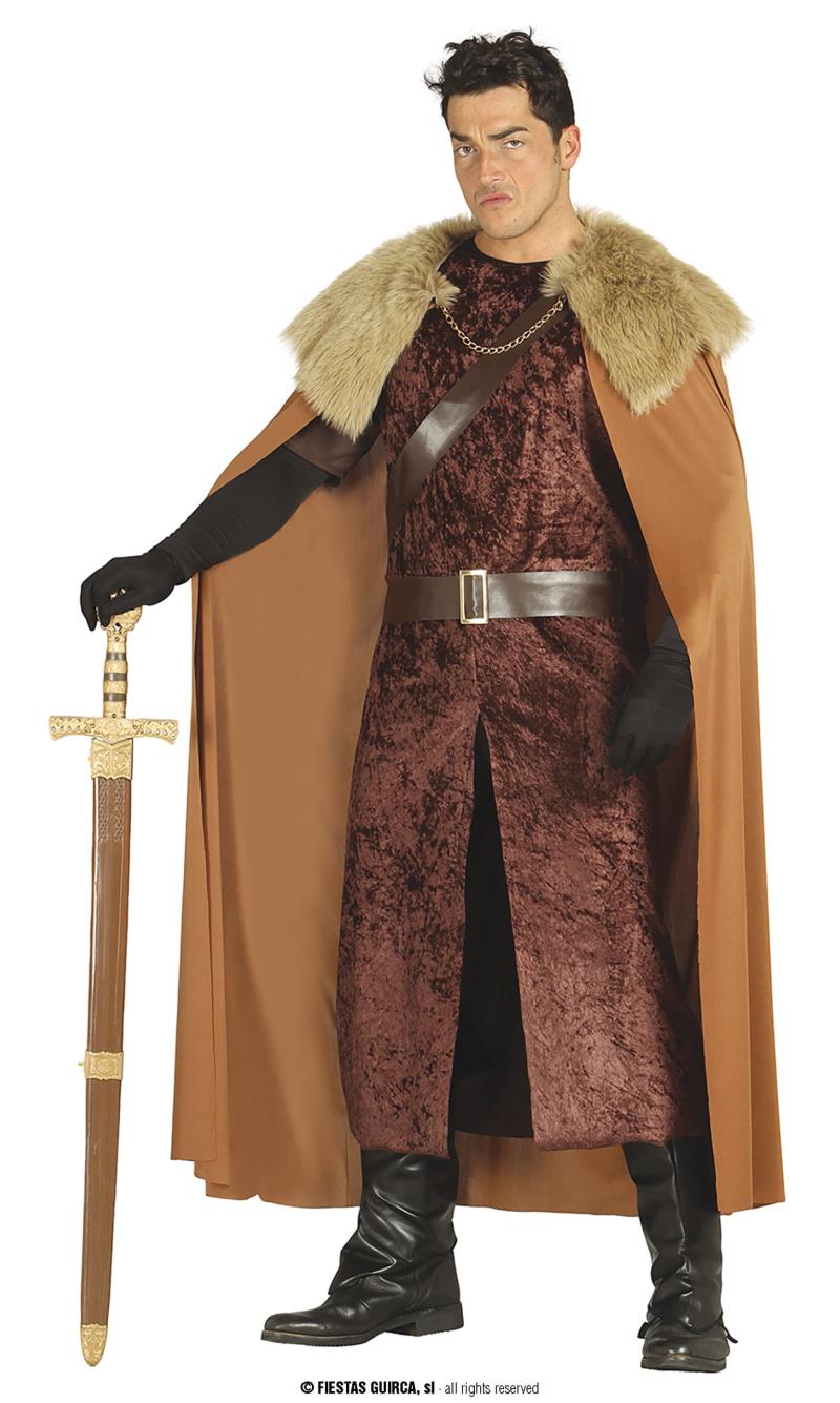Lord Of The Highlands - Adult Size Extra Large (54-56)