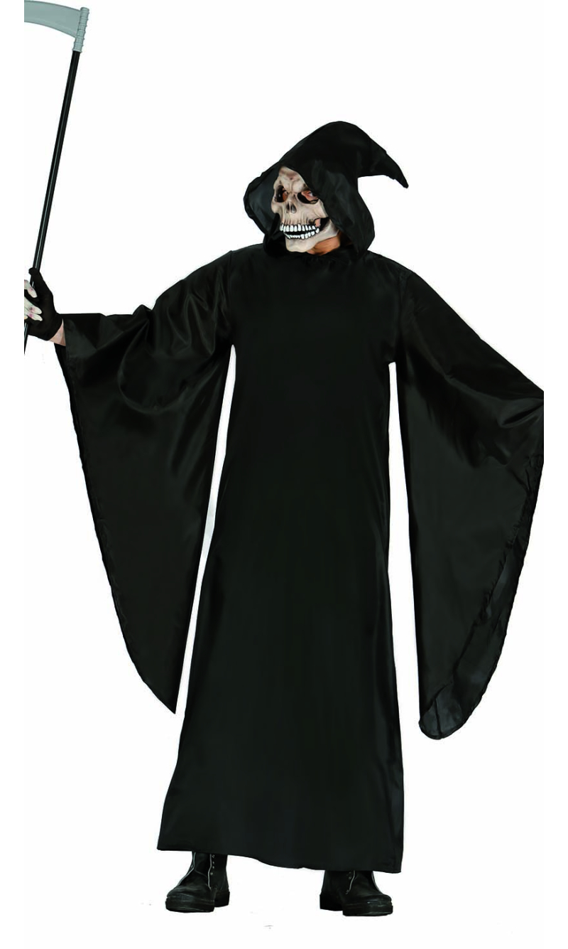 Death Scream Costume - Adult Size XL (54-56)