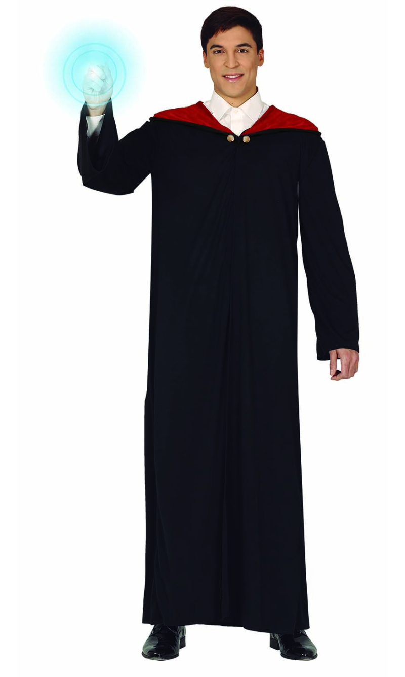 Harry Wizard Student - Adult Size XL (44-46)