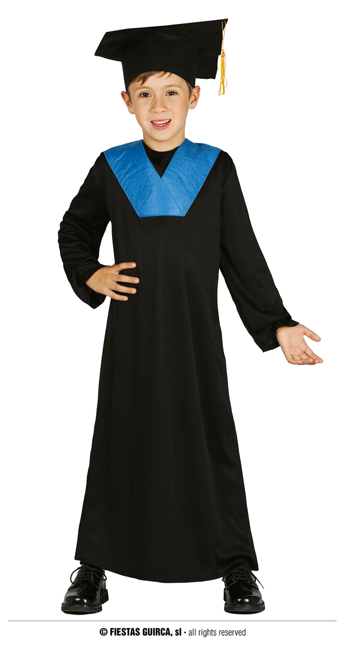 Graduate Child Grad Student - Age 5 to 6 Years