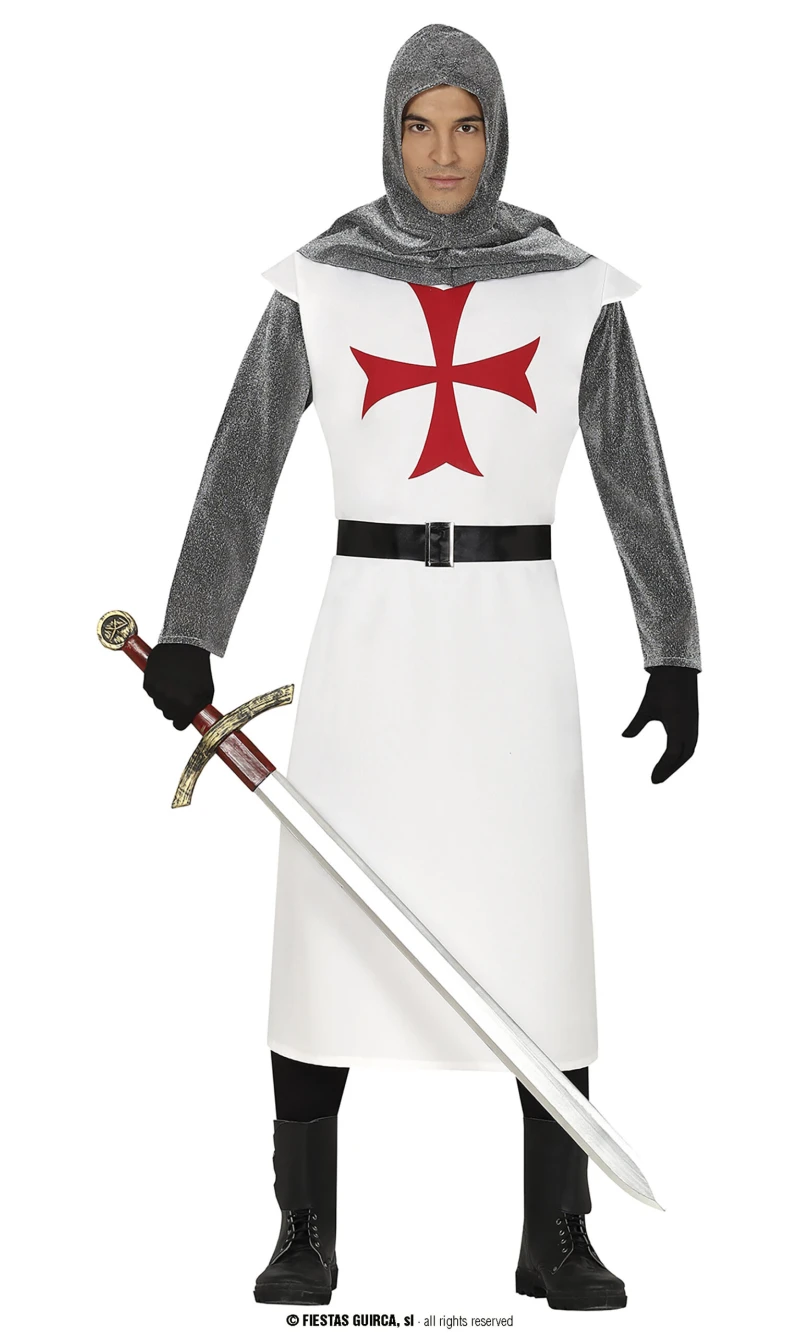 Knights of Malta - Adult Size Extra Large (54-56)