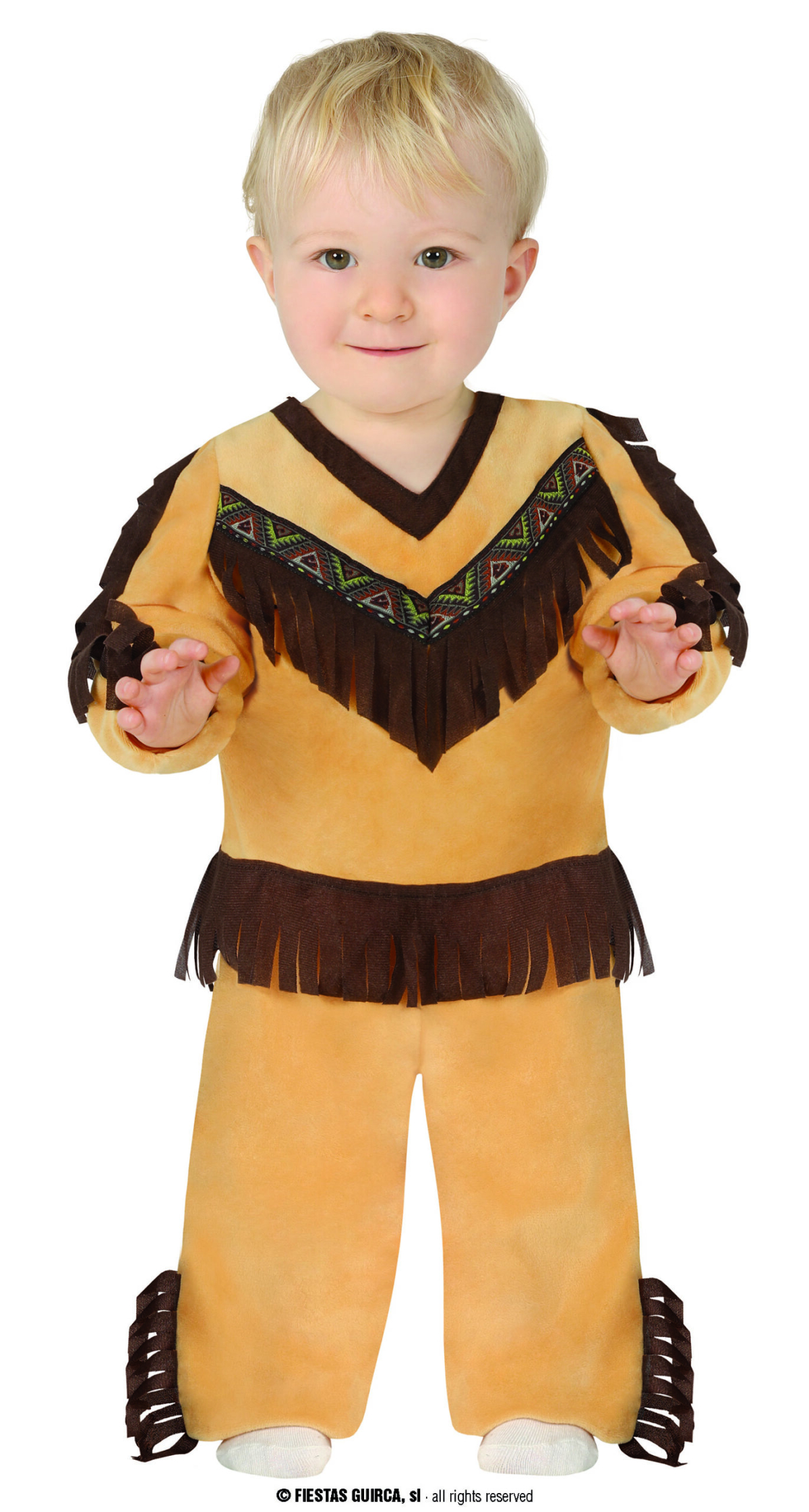 Cute Little Indian - Age 2 to 3 Years