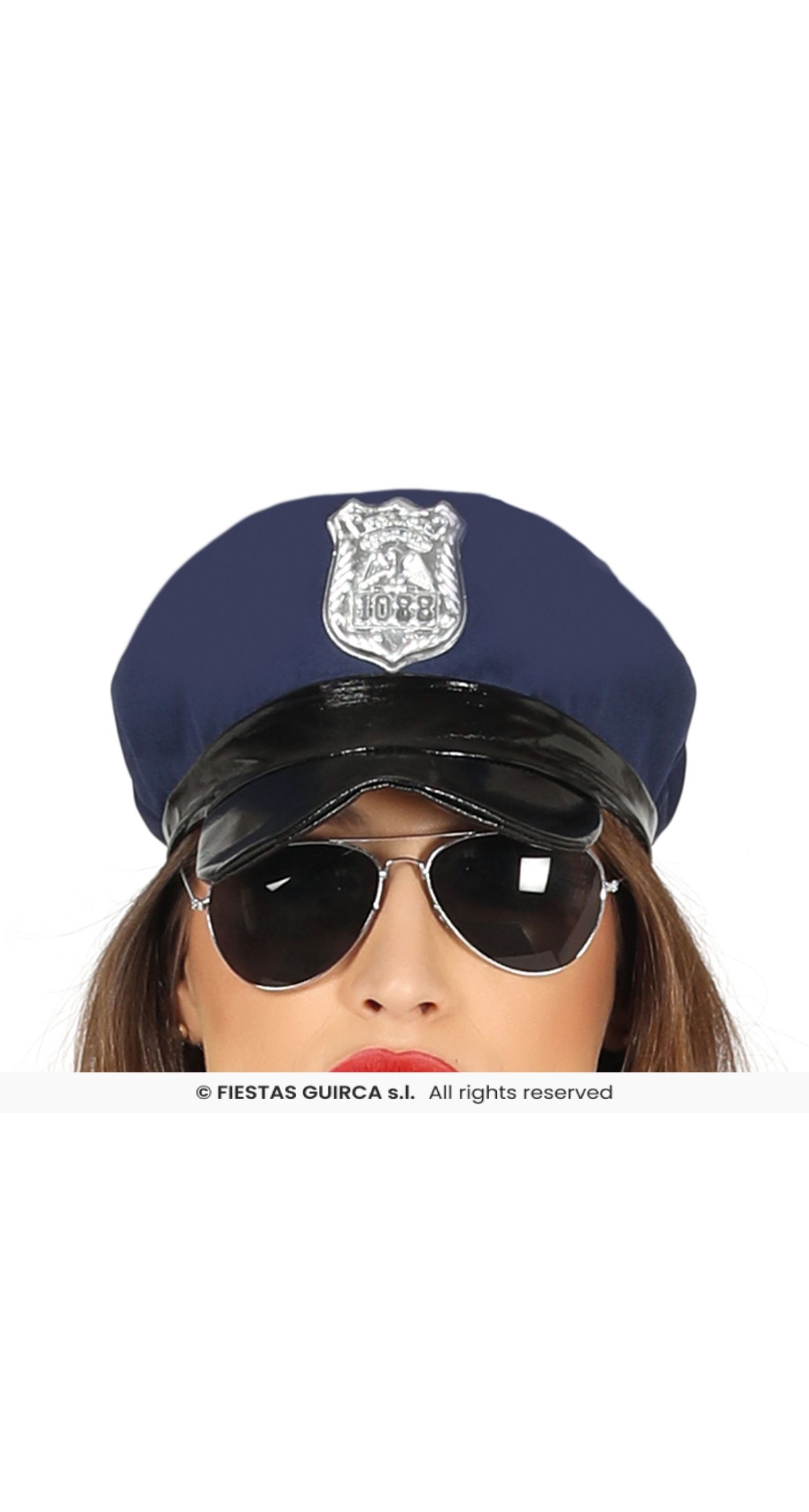 Police Woman On Duty - Adult Extra Large (44-46) - Image 4