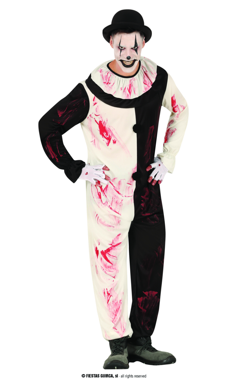 Terrorific Art Clown - Adult Size Medium (48-50)
