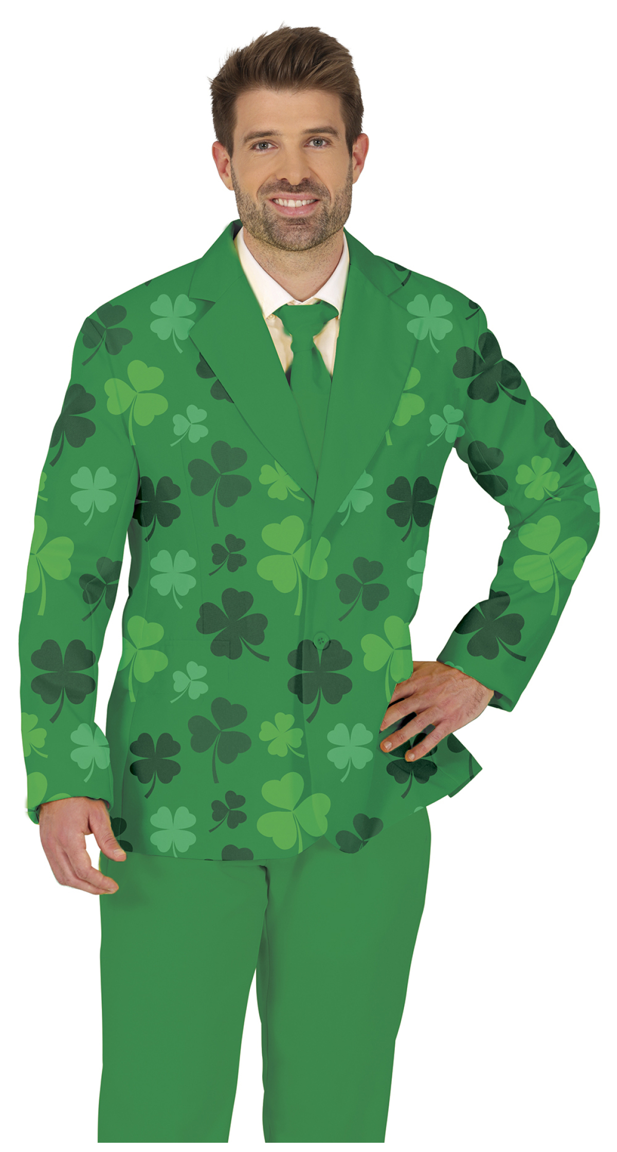 St Patrick Man Jacket - Adult Size Medium (48-50)