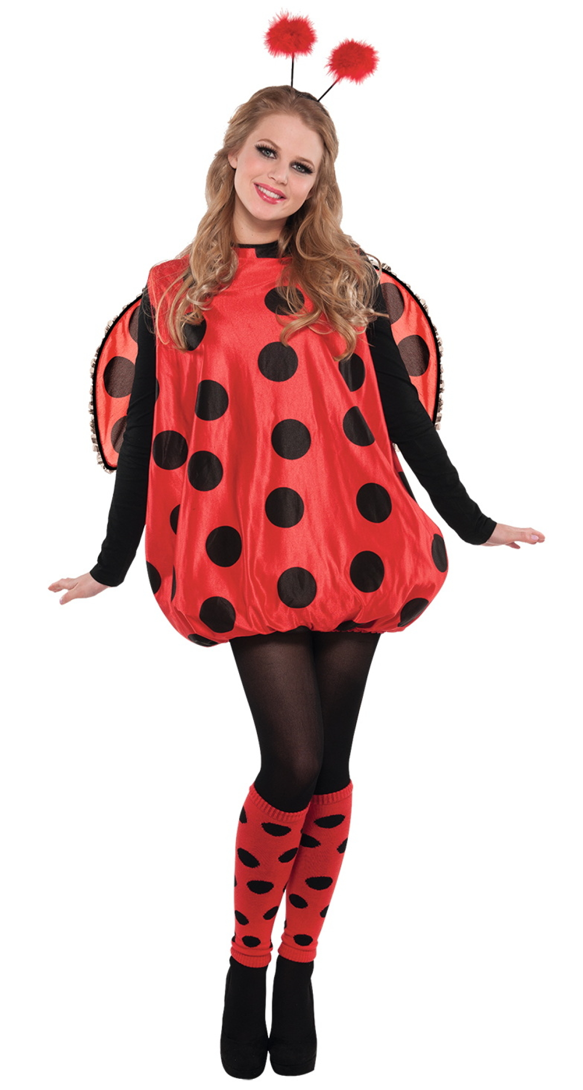 Darling Bug Costume - Age 14 to 16 Years