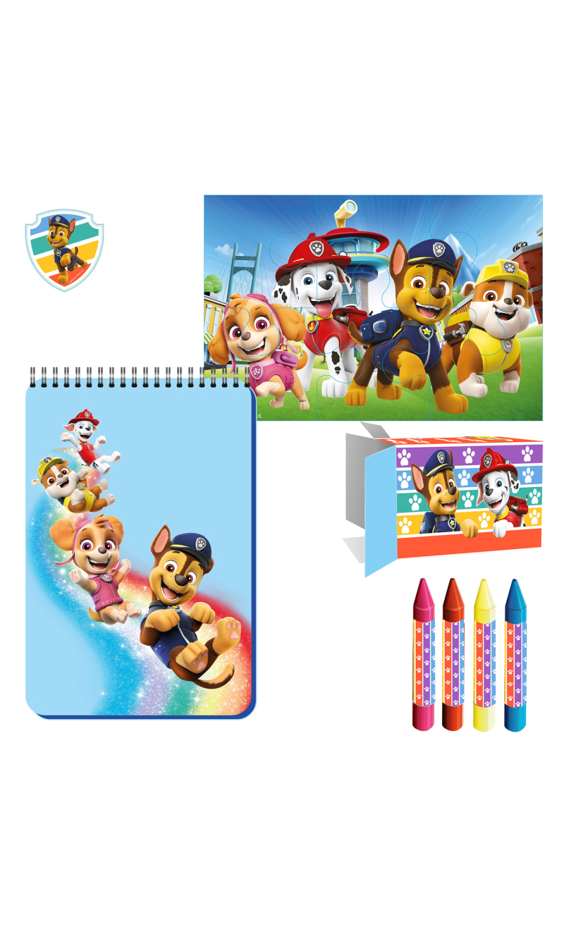 Paw Patrol Party Favour / Pinata Pack - 24pk