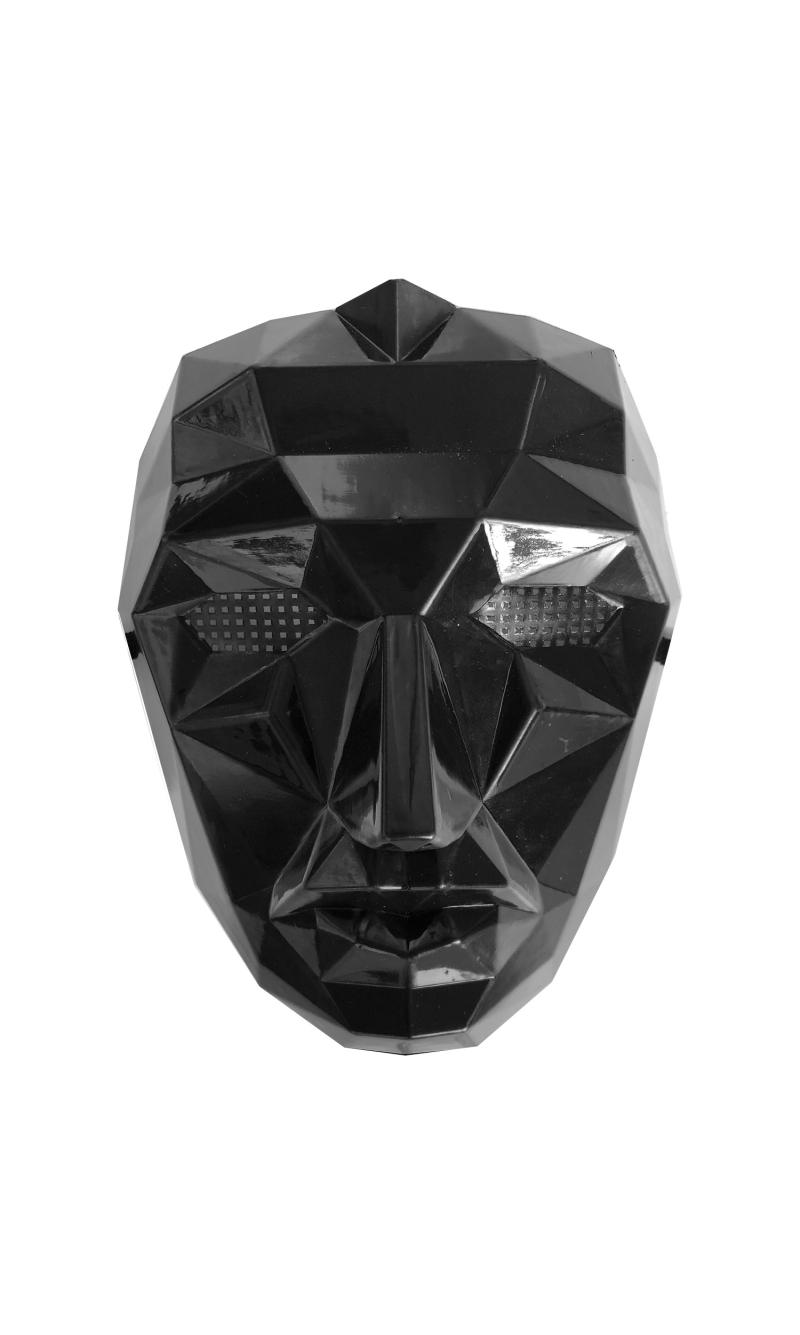 Squid Game Front Man Mask – Adult One Size