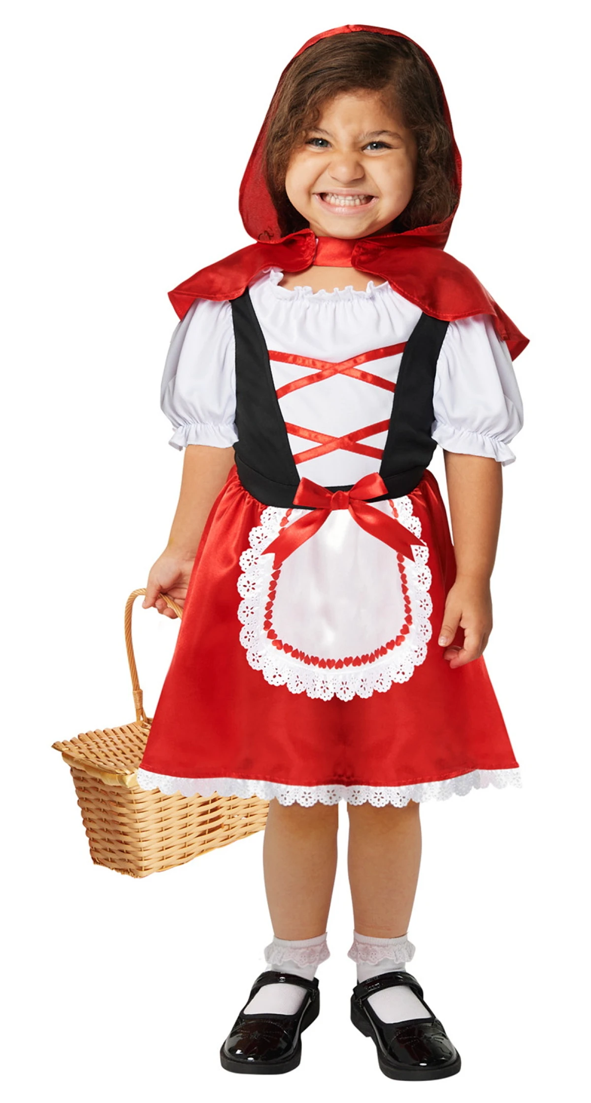 Little Red Riding Hood Child Costume - Age 12-14 years