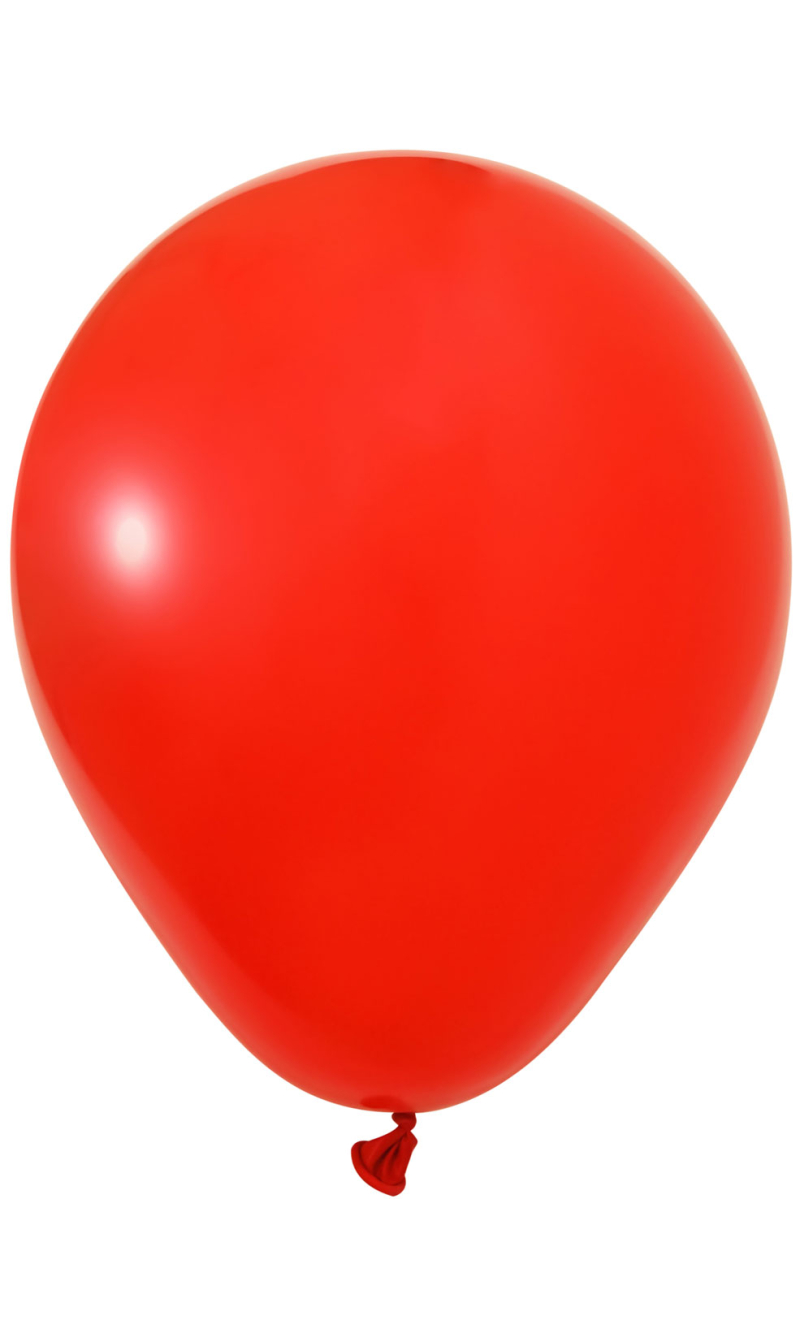 Balonevi Pastel Red Latex Balloon 12 Inch - 1pc