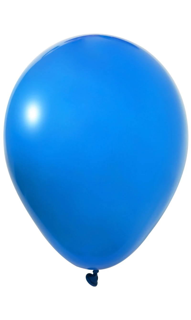 Balonevi Pastel Blue Latex Balloon 12 Inch - 1pc