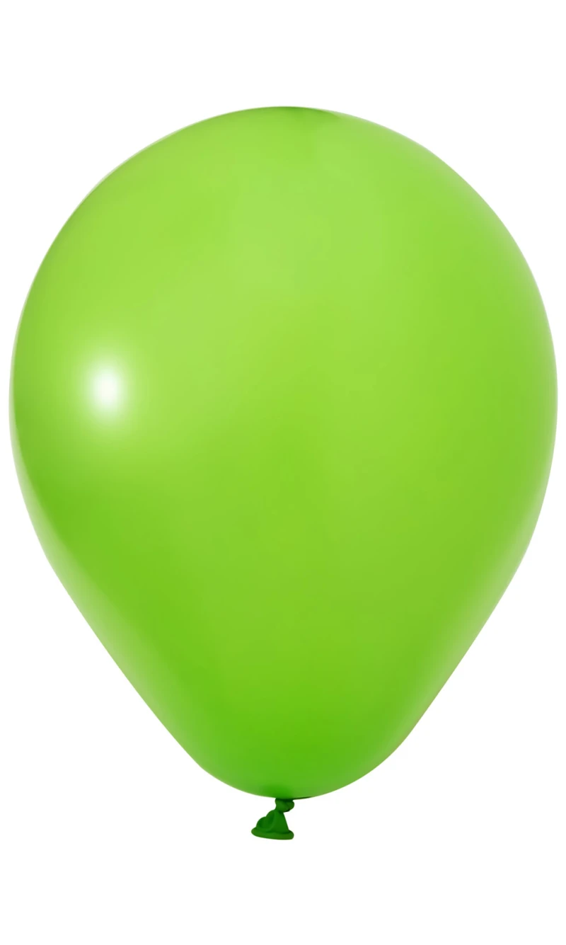 Balonevi Pastel Light Green Latex Balloon 12 Inch - 1pc