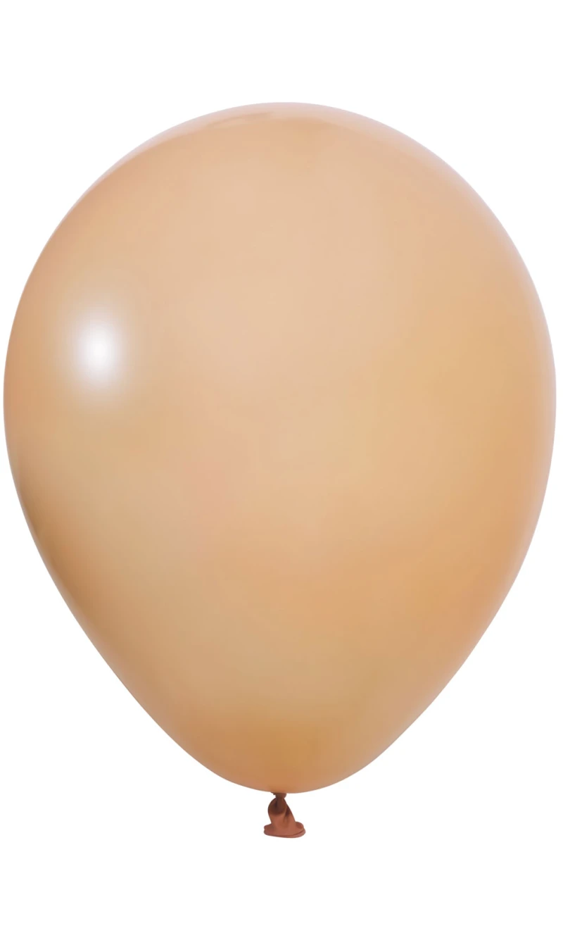 Balonevi Pastel Blush Latex Balloon 12 Inch - 1pc