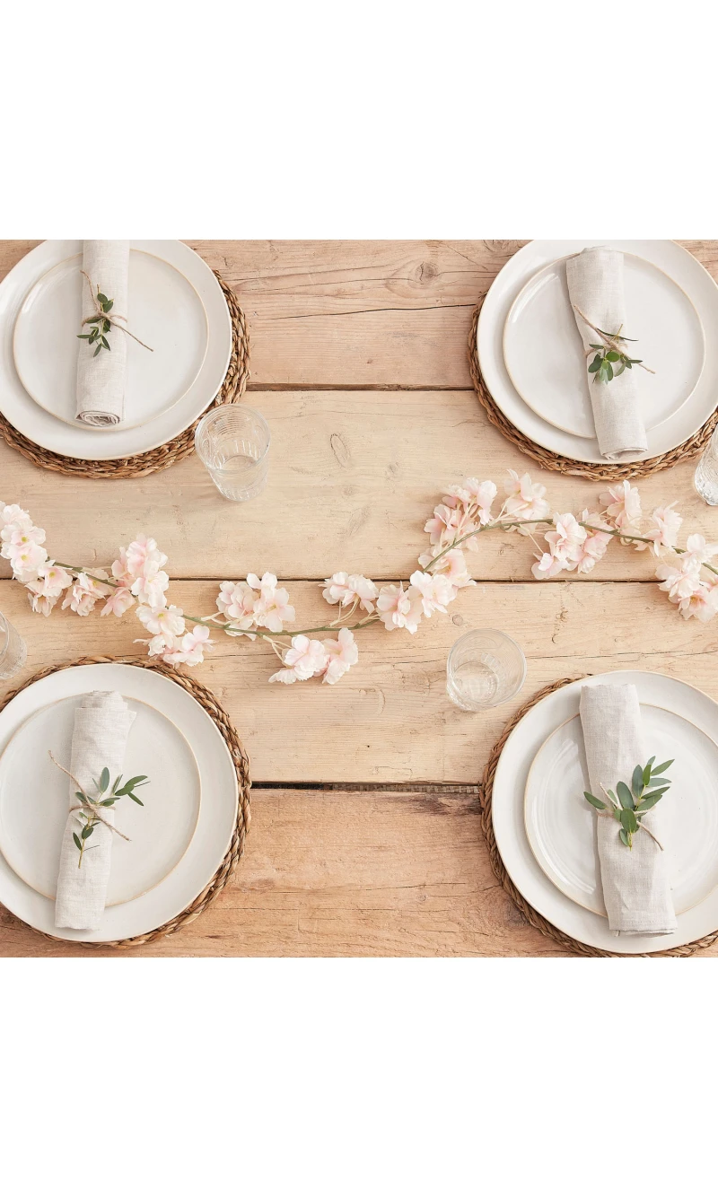 Artificial Cherry Blossom Garland - 1.8mt