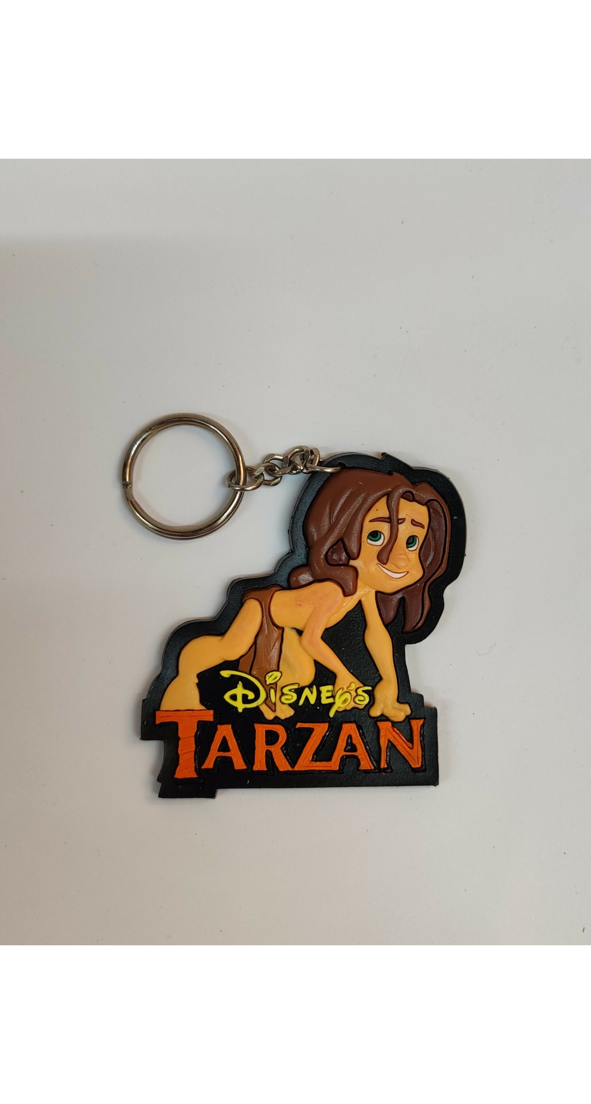 Disney Tarzan Keychain